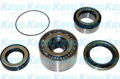 KAVO PARTS wbk5516 -  Комплект подшипника ступицы колеса